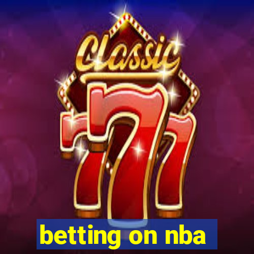 betting on nba