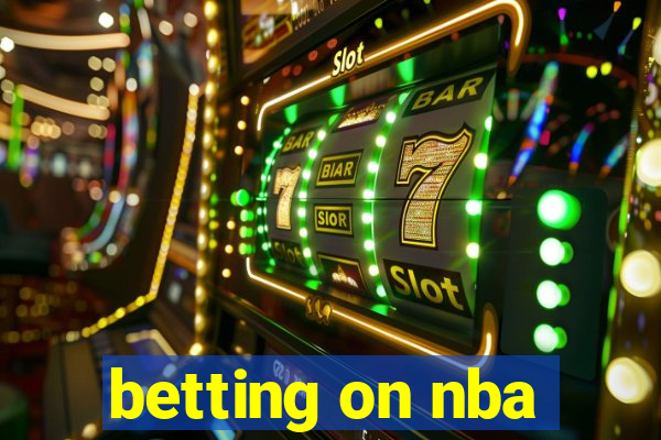 betting on nba