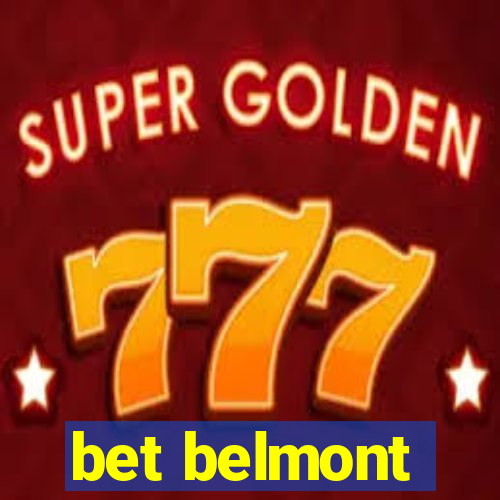 bet belmont