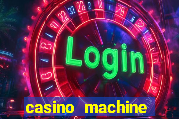 casino machine slots free games