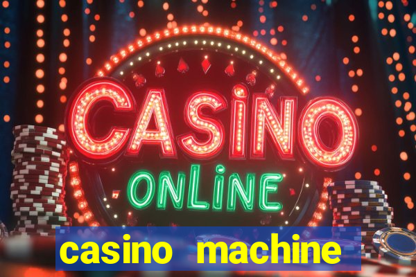 casino machine slots free games