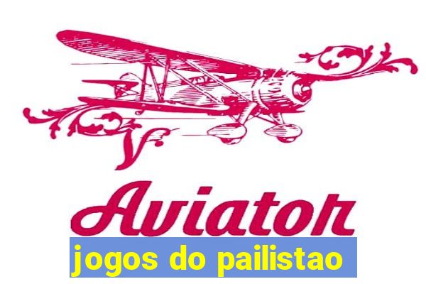 jogos do pailistao