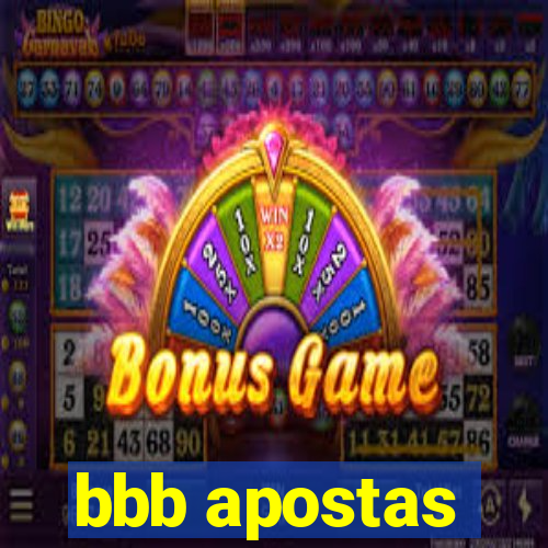 bbb apostas