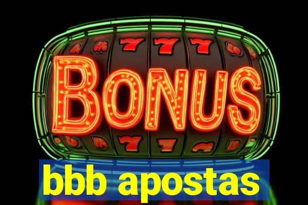 bbb apostas