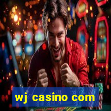 wj casino com