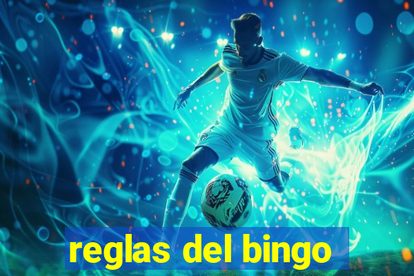 reglas del bingo