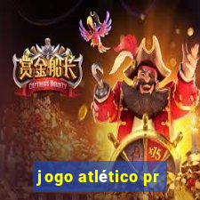 jogo atlético pr