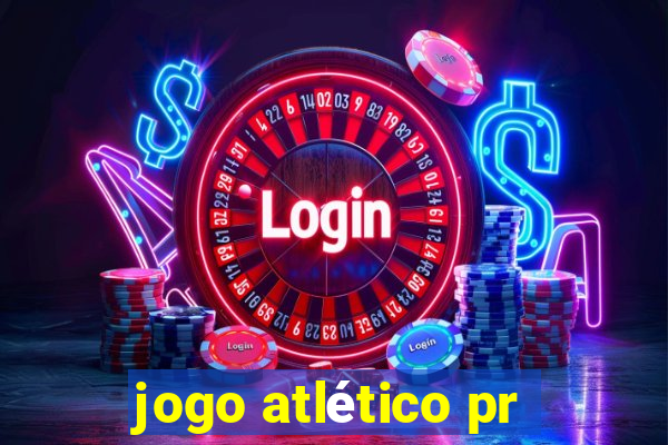 jogo atlético pr