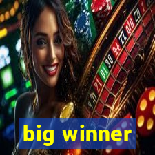 big winner