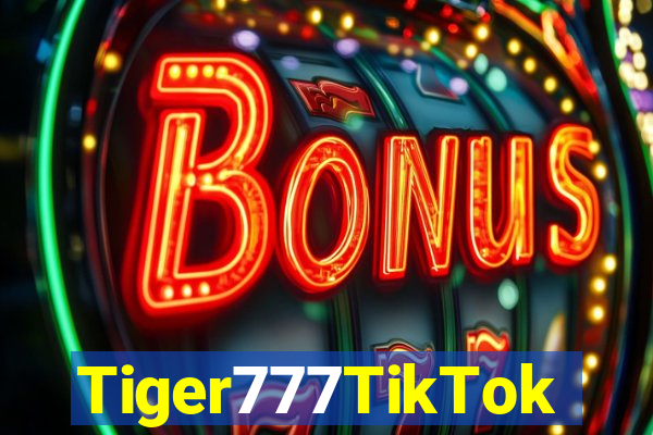 Tiger777TikTok