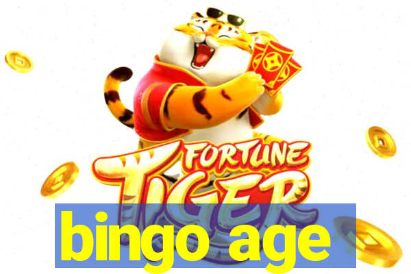 bingo age