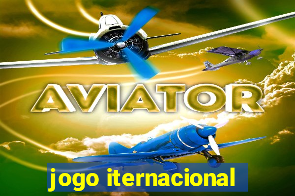 jogo iternacional