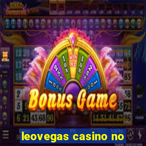 leovegas casino no