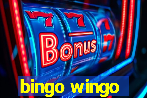 bingo wingo