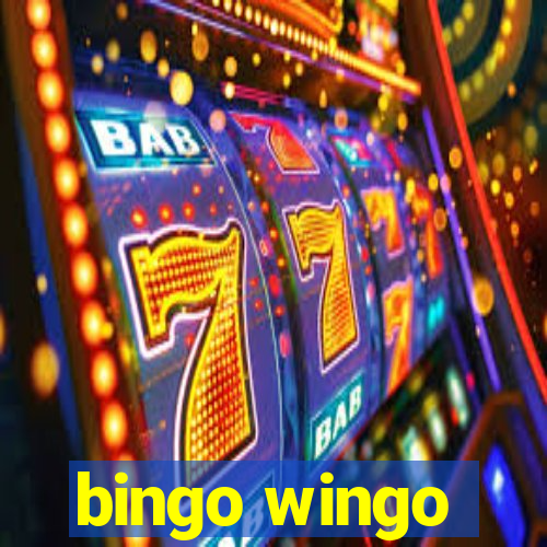 bingo wingo