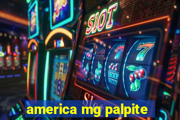 america mg palpite