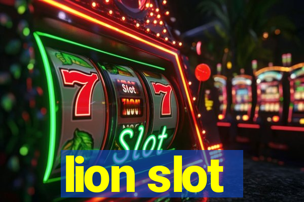 lion slot