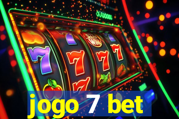 jogo 7 bet