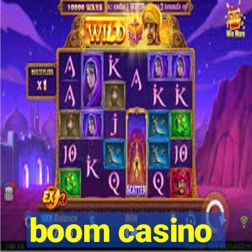 boom casino