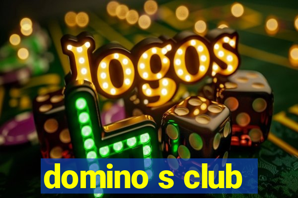 domino s club