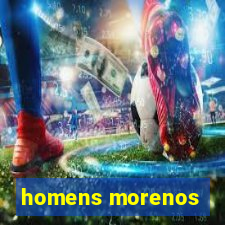 homens morenos