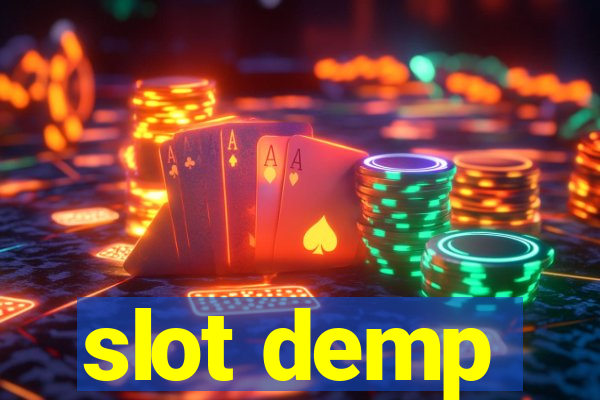 slot demp