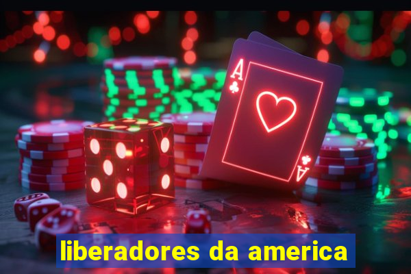 liberadores da america