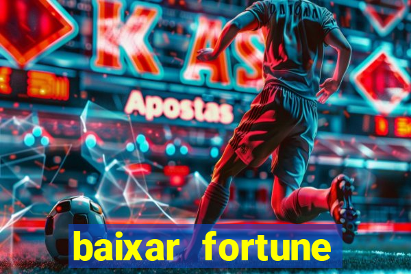 baixar fortune tiger pg