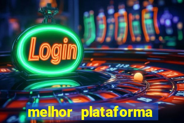 melhor plataforma para jogar tiger