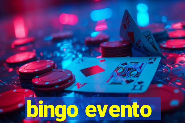 bingo evento