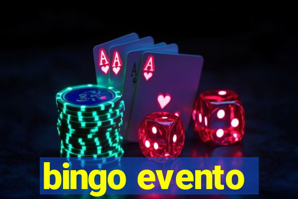 bingo evento