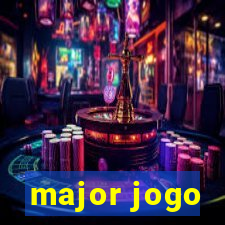 major jogo