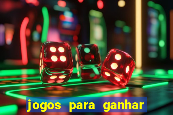 jogos para ganhar dinheiro via pix sem precisar depositar