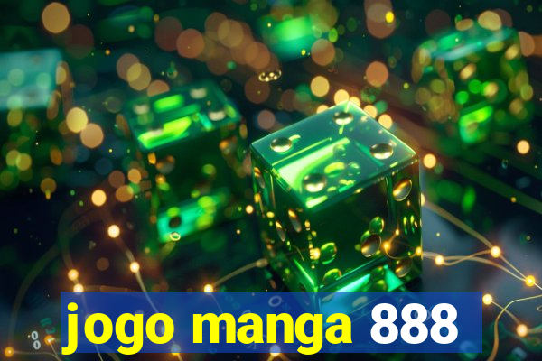 jogo manga 888