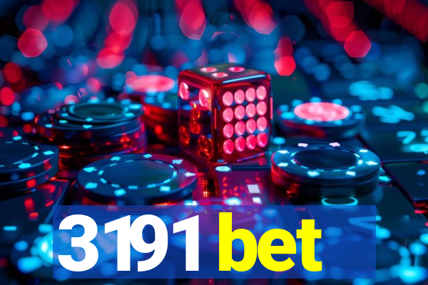 3191 bet