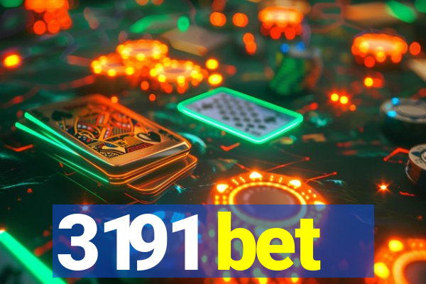 3191 bet