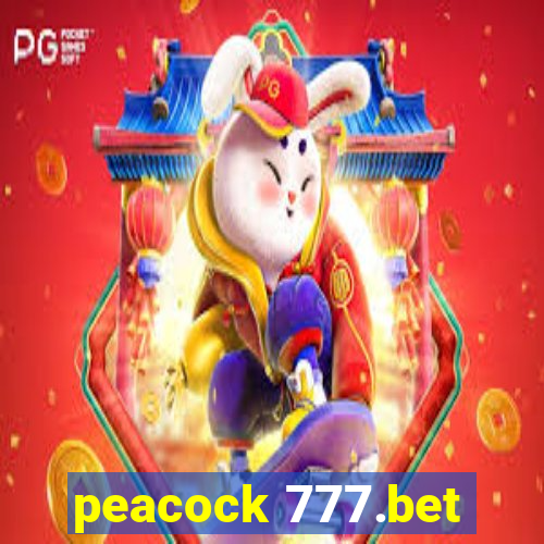 peacock 777.bet