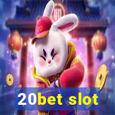 20bet slot