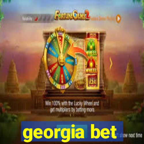 georgia bet