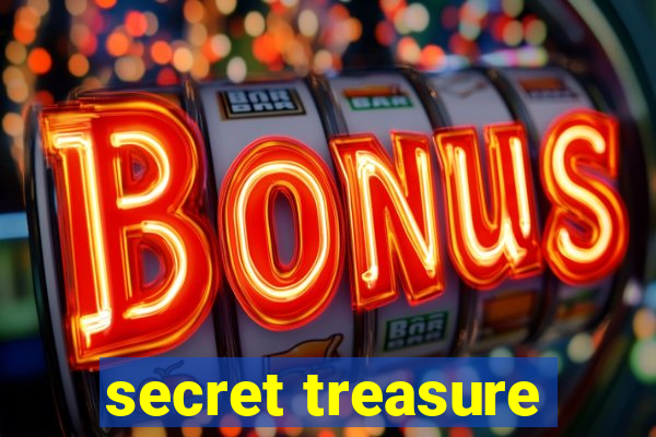 secret treasure