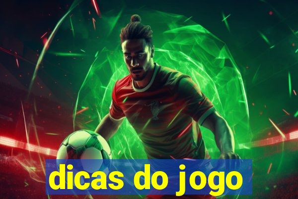 dicas do jogo