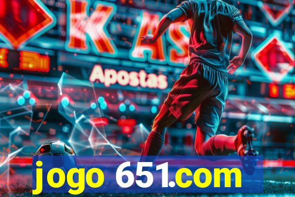 jogo 651.com