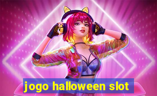 jogo halloween slot