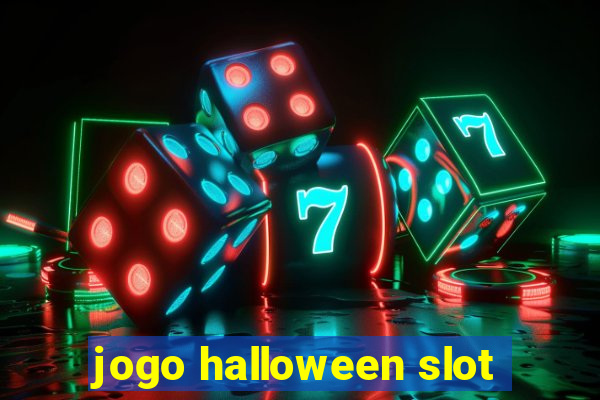 jogo halloween slot