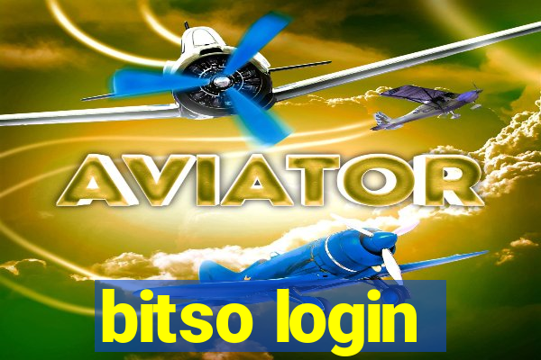 bitso login