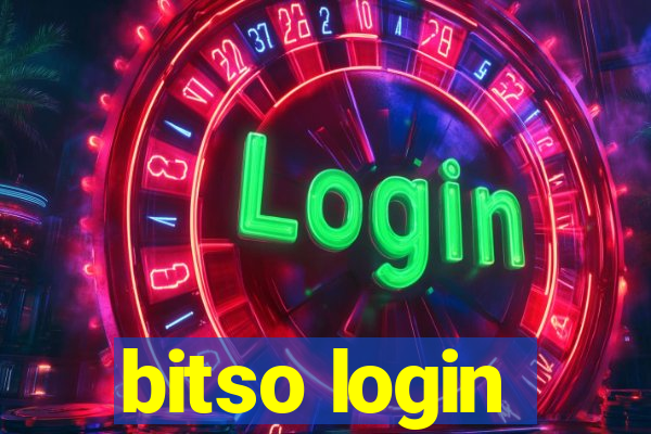 bitso login