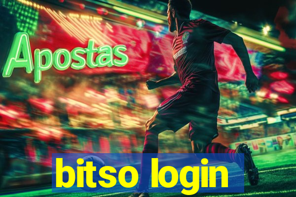 bitso login