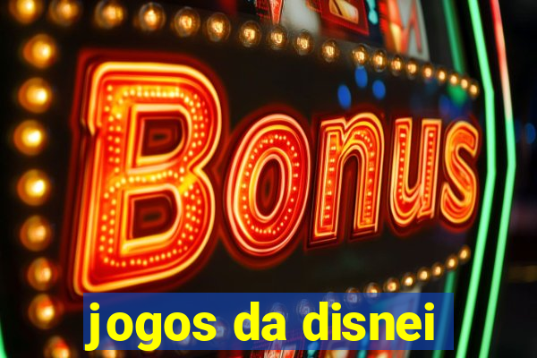 jogos da disnei