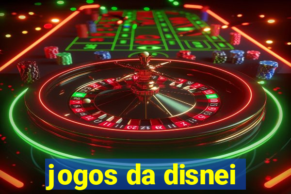 jogos da disnei