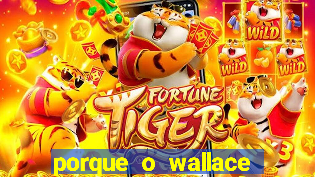 porque o wallace saiu do cruzeiro